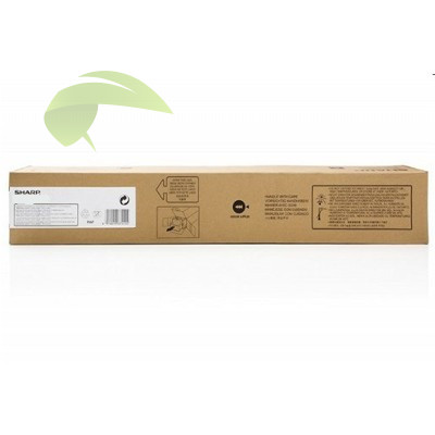 Toner Sharp DX-25GTBA černý originální, DX-2500N