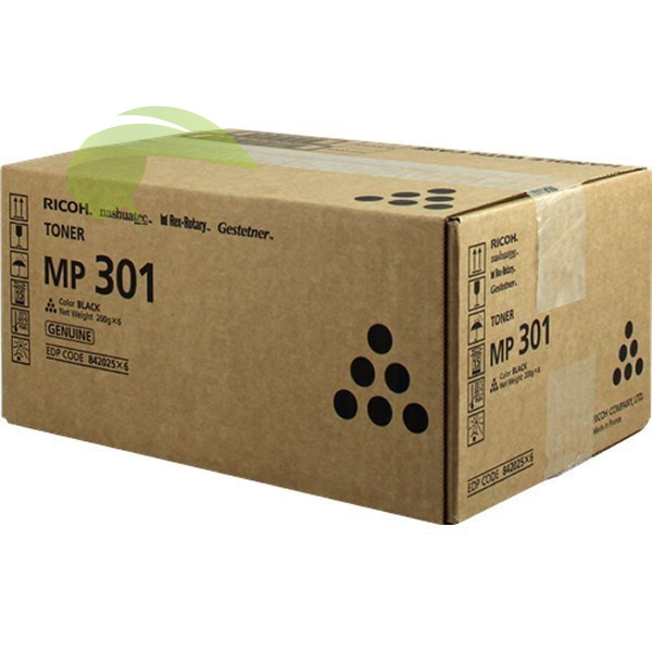 Toner Ricoh MP 301E, MP 301, 841711, 841913, 842025 originál, Aficio MP 301/301SP/301SPF