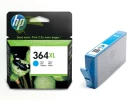 HP CB323EE, HP 364XL originální náplň cyan, Deskjet 3070A/Officejet 4620/Photosmart 5510