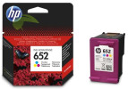 HP F6V24AE, HP 652 originální náplň tříbarevná, Deskjet Ink Advantage 1115/2135/3635/5075