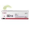 Toner Canon 067H, 5104C002 magenta Canon i-SENSYS MF651Cw/MF655Cdw/LBP631Cw/LBP633Cdw originální