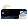 HP CB543A (125A) originální toner magenta, HP LaserJet CP1215/CP1515/CP1518/CM1312