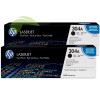 HP CC530AD originál dvoubalení, 304A