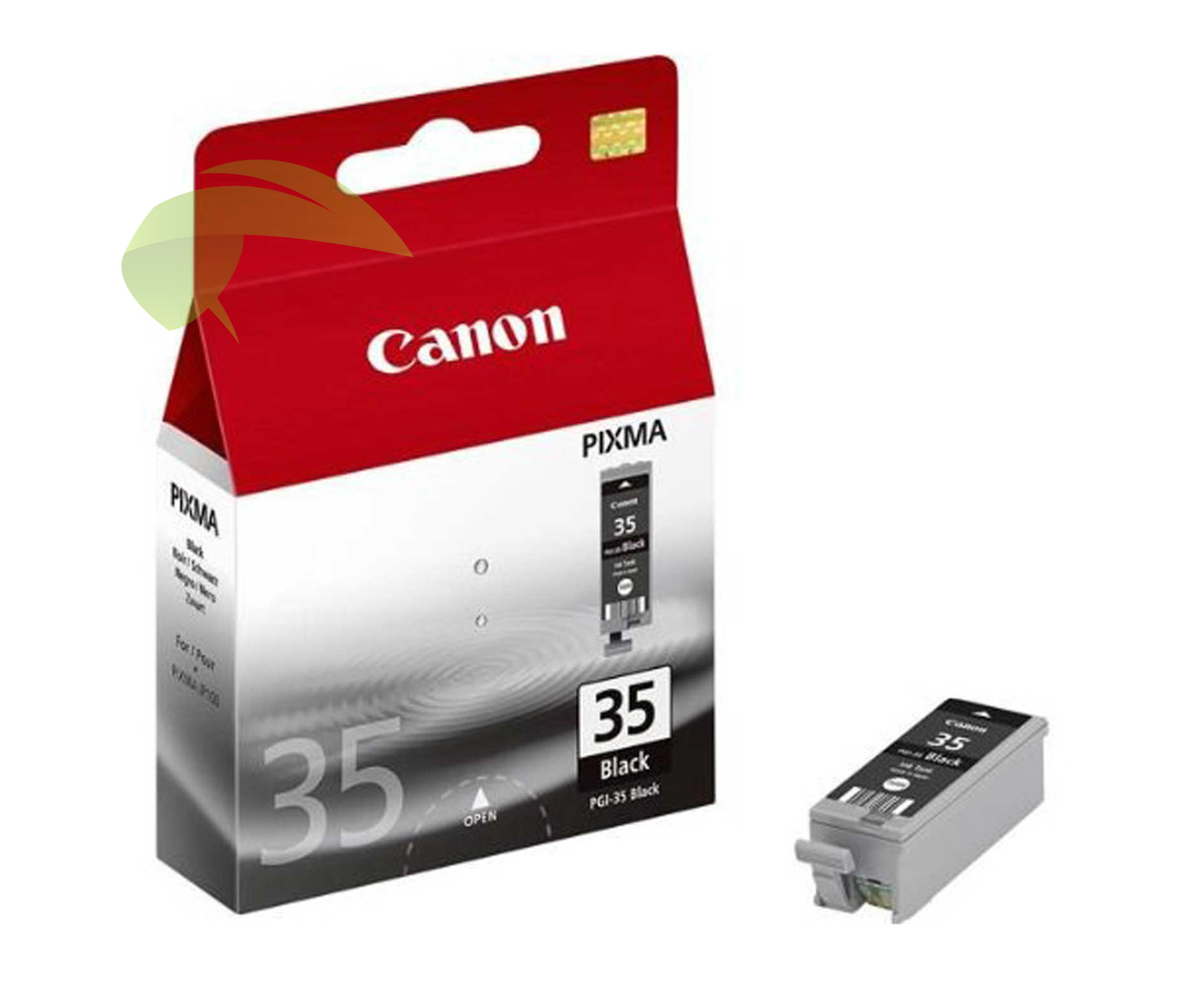 Canon PGI-35 černá originální, Pixma iP100/iP110