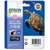 Epson T1576 originální, light magenta