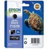Epson T1578 originální, matte black