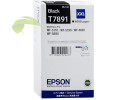 Epson T7891 XXL, originální černá, WorkForce Pro WF-5110/WF-5190/WF-5620/WF-5690