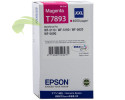 Epson T7893 XXL, originální magenta, WorkForce Pro WF-5110/WF-5190/WF-5620/WF-5690