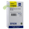 Epson T7894 XXL, originální žlutý, WorkForce Pro WF-5110/WF-5190/WF-5620/WF-5690