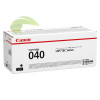 Toner Canon 040K, 0460C001 originální černý, LBP710Cx/LBP712Cx
