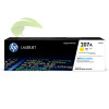 Toner HP 207A, HP W2212A originální žlutý,  Color LaserJet Pro M255/MFP M282/M283