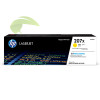 Toner HP 207X, HP W2212X originální žlutý,  Color LaserJet Pro M255/MFP M282/M283