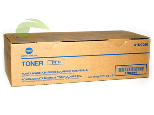 Konica Minolta A1UC050, TN-116 originální pro bizhub 164/165/184/185