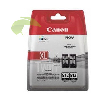 Canon PG-512 TWIN PACK originál