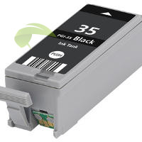 Canon PGI-35 černá kompatibilní, Pixma iP100/iP110