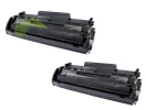 Toner pro Canon FX-10 kompatibilní, dvojbalení - 4000 stran