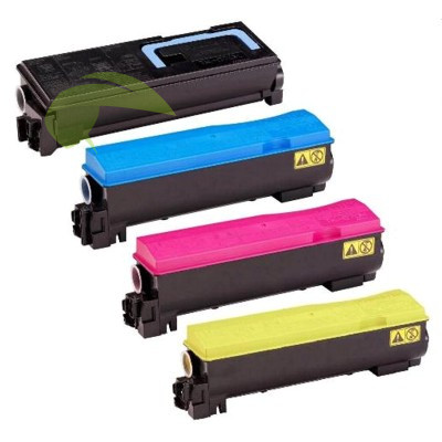 Sada renovovaných tonerů pro Kyocera ECOSYS P7035cdn/FS-C5400DN, TK-570 CMYK