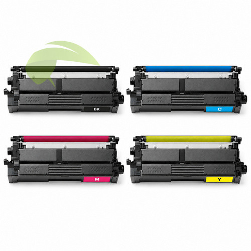 Sada tonerů pro Brother TN-625XXL CMYK - renovovaná