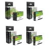 Sada kompatibilních náplní pro HP 963XL CMYK
