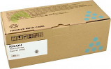 Ricoh SP C220E, 407645 originální toner cyan