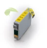 Kompatibilní náplň pro Epson T0714, žlutá, Stylus DX4000/DX4050/SX200/SX205/SX210