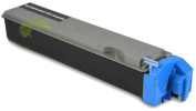 PREMIUM tonero pro Kyocera TK-510C cyan renovovaný, FS-C5020N/C5025N/C5030N