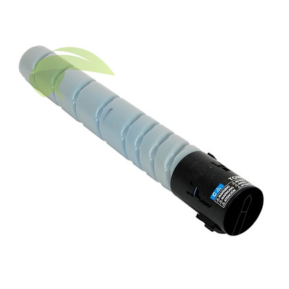 Kompatibilní toner pro Konica Minolta C258/C308/C368 - TN-324C, A8DA450 - cyan - 26000 stran