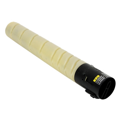 Kompatibilní toner pro Konica Minolta C258/C308/C368 - TN-324Y, A8DA250 - žlutý - 26000 stran
