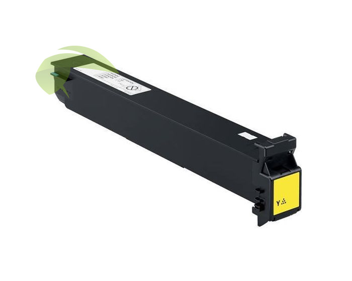 Toner pro Konica Minolta TN-213Y, A0D7252 žlutý  kompatibilní, bizhub C203/C253