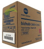Toner Konica Minolta TNP-48M, A5X0350 originální magenta, bizhub C3350/C3850/C3850FS