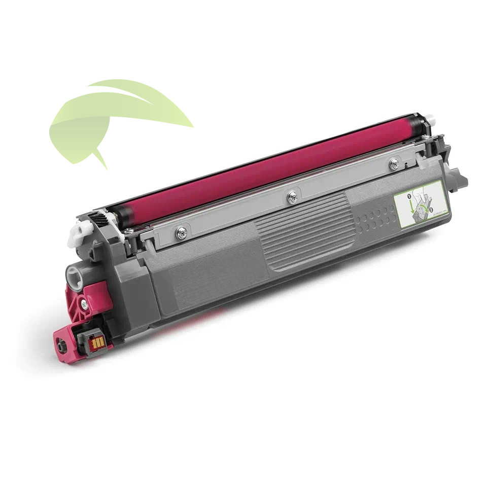 Toner pro Brother TN249, TN-249 magenta renovovaný