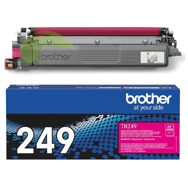 Toner Brother TN249, TN-249 magenta originální