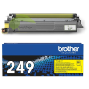 Toner Brother TN249, TN-249 žlutý originální