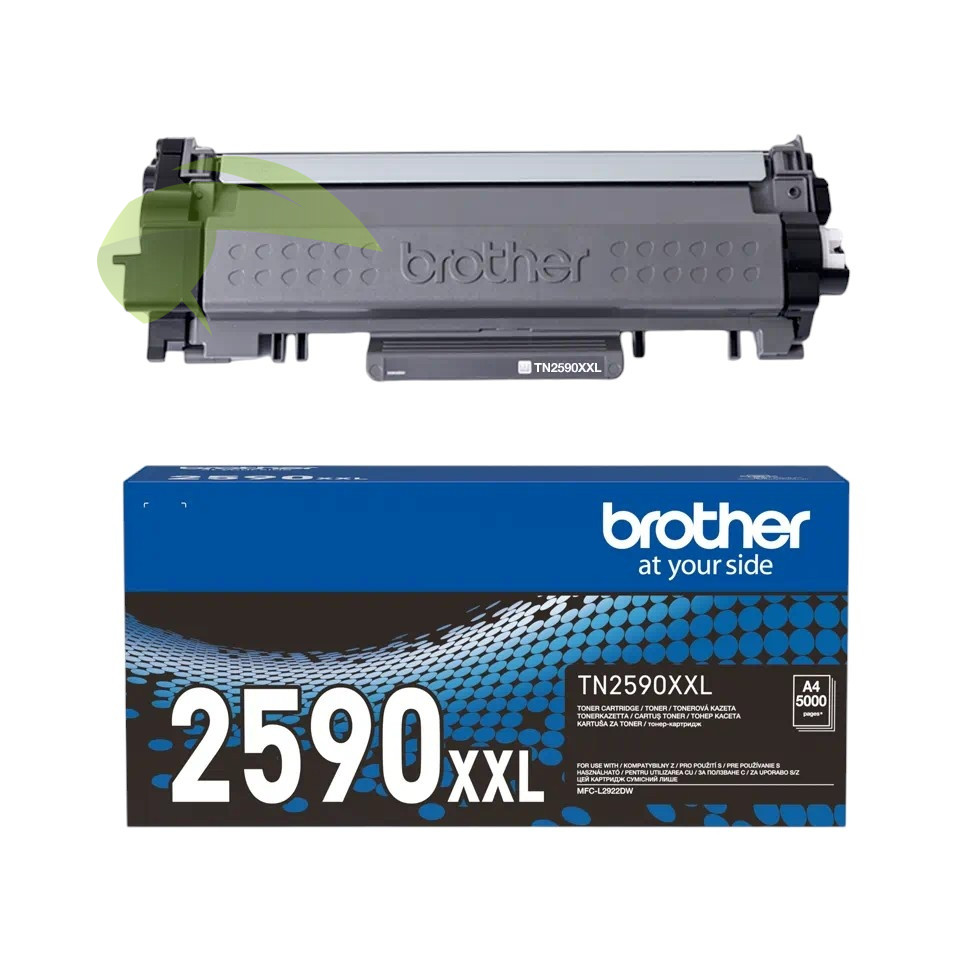 Toner Brother TN2590XXL, TN-2590XXL originální