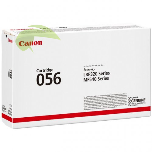 Toner Canon 056, 3007C002 originální, i-SENSYS LBP325x/MF542x/MF543x