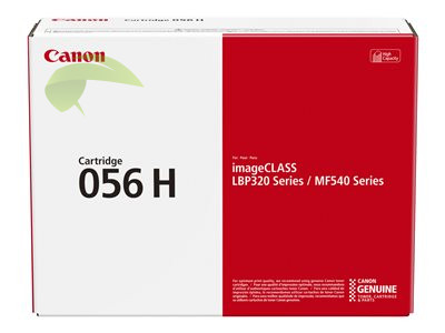 Toner Canon 056H, 3008C002 originální, i-SENSYS LBP325x/MF542x/MF543x
