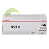 Toner Canon 059H, 3627C001 originální černý, i-SENSYS LBP852Cx