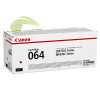 Toner Canon 064, 4933C001 originální magenta, i-SENSYS LBP722Cdw/MF832Cdw