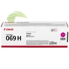 Toner Canon 069H magenta, Canon i-SENSYS LBP673Cdw/MF752Cdw/MF754Cdw, originální