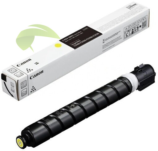Toner Canon 1001L, 6144C002 žlutý - originální