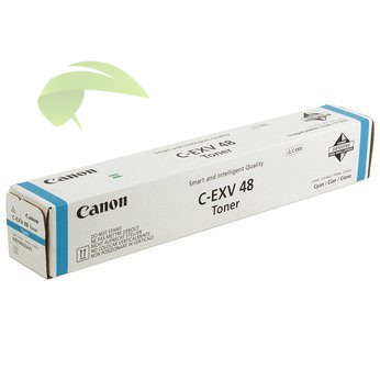 Toner Canon C-EXV48 originální cyan imageRUNNER C1325iF/C1335iF