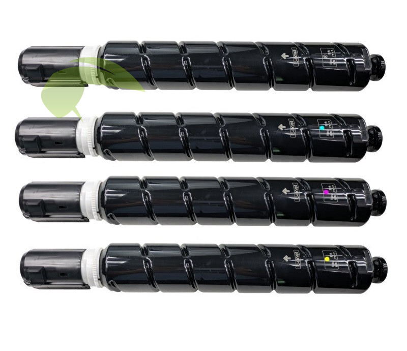 Sada tonerů pro Canon C-EXV64 CMYK - renovovaná