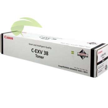 Toner Canon C-EXV38, 4791B002 originální, Canon iR ADVANCE 4045i/4051i/4245i