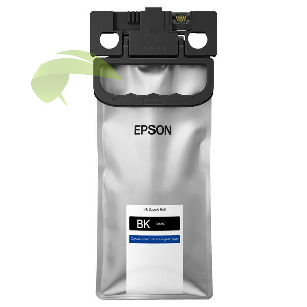 Epson T13L1, C13T13L140 originální černá náplň XL, WorkForce Pro EM-C8100/EM-C8101