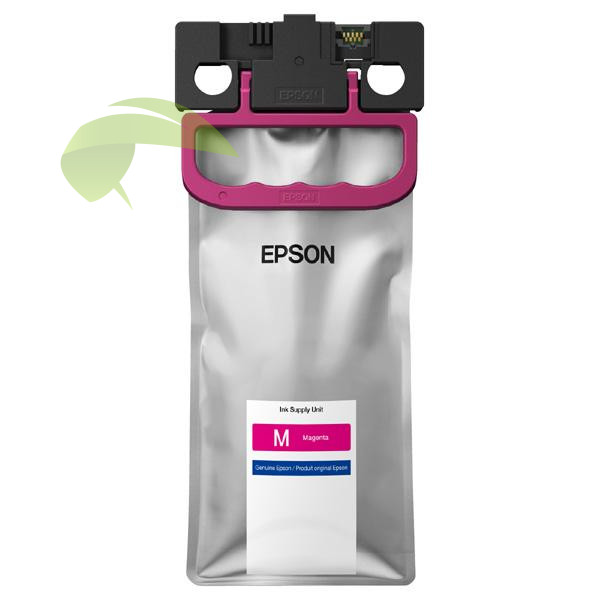 Epson T13M3, C13T13M340 originální magenta náplň XXL, WorkForce Pro EM-C8101