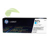 Toner HP 827A, HP CF301A originální cyan, Color LaserJet Enterprise flow M880