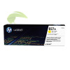 Toner HP 827A, HP CF302A originální žlutý, Color LaserJet Enterprise flow M880
