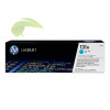 Toner HP 131A, HP CF211A originální cyan, LaserJet Pro 200 M276/M251