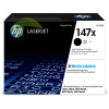 Toner HP 147X, W1470X originální, LaserJet Enterprise M610/M612/Flow M635