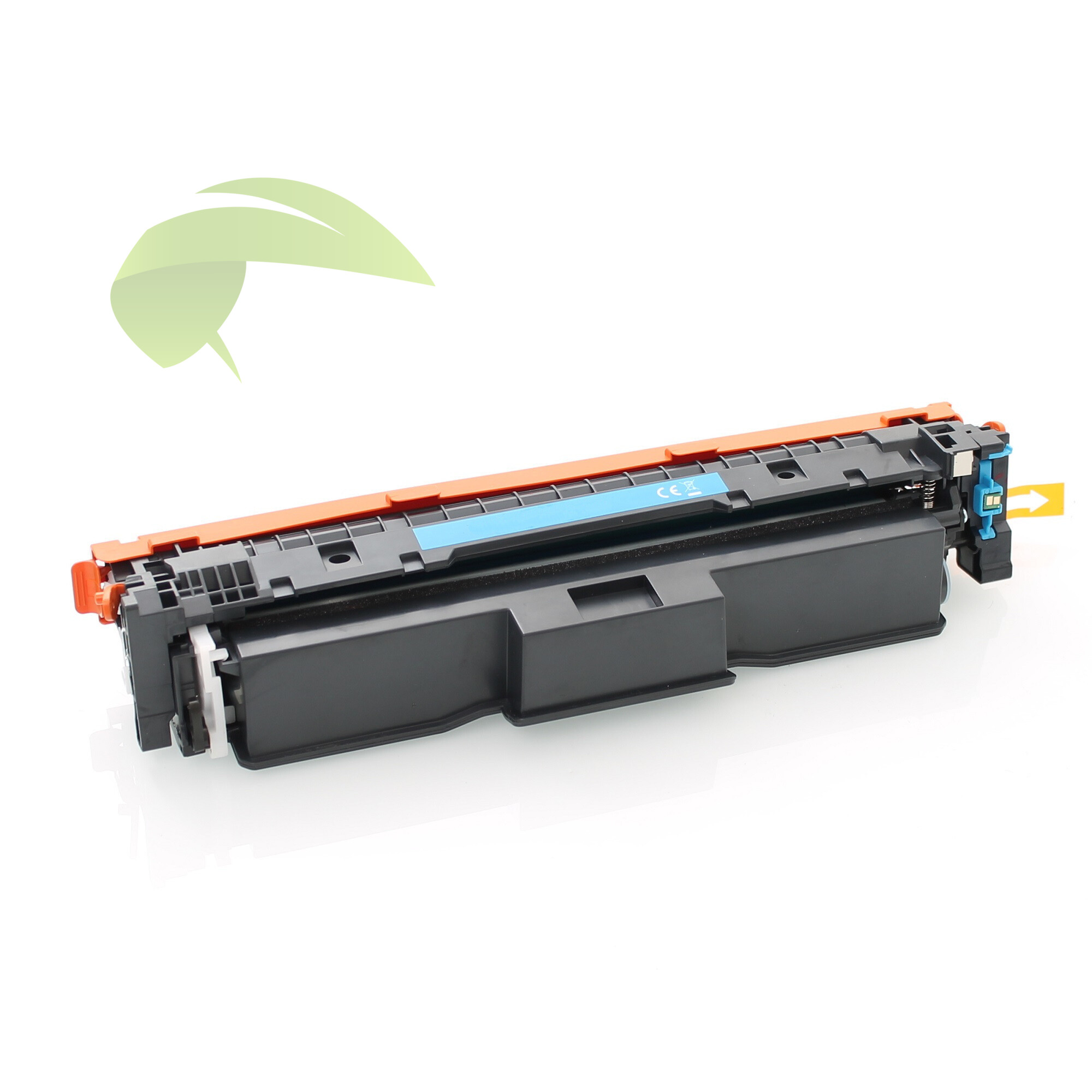 Toner pro HP W2201X, 220X kompatibilní cyan